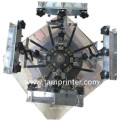 TM-R4k 4 Color China Textile Screen Printing Machine